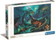 Clementoni Jigsaw Puzzle Die Unterwasserschlacht, 3000st.