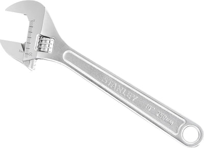 Stanley stht13123-0 verstellbarer Schraubenschlüssel Metall 250 × 29 mm