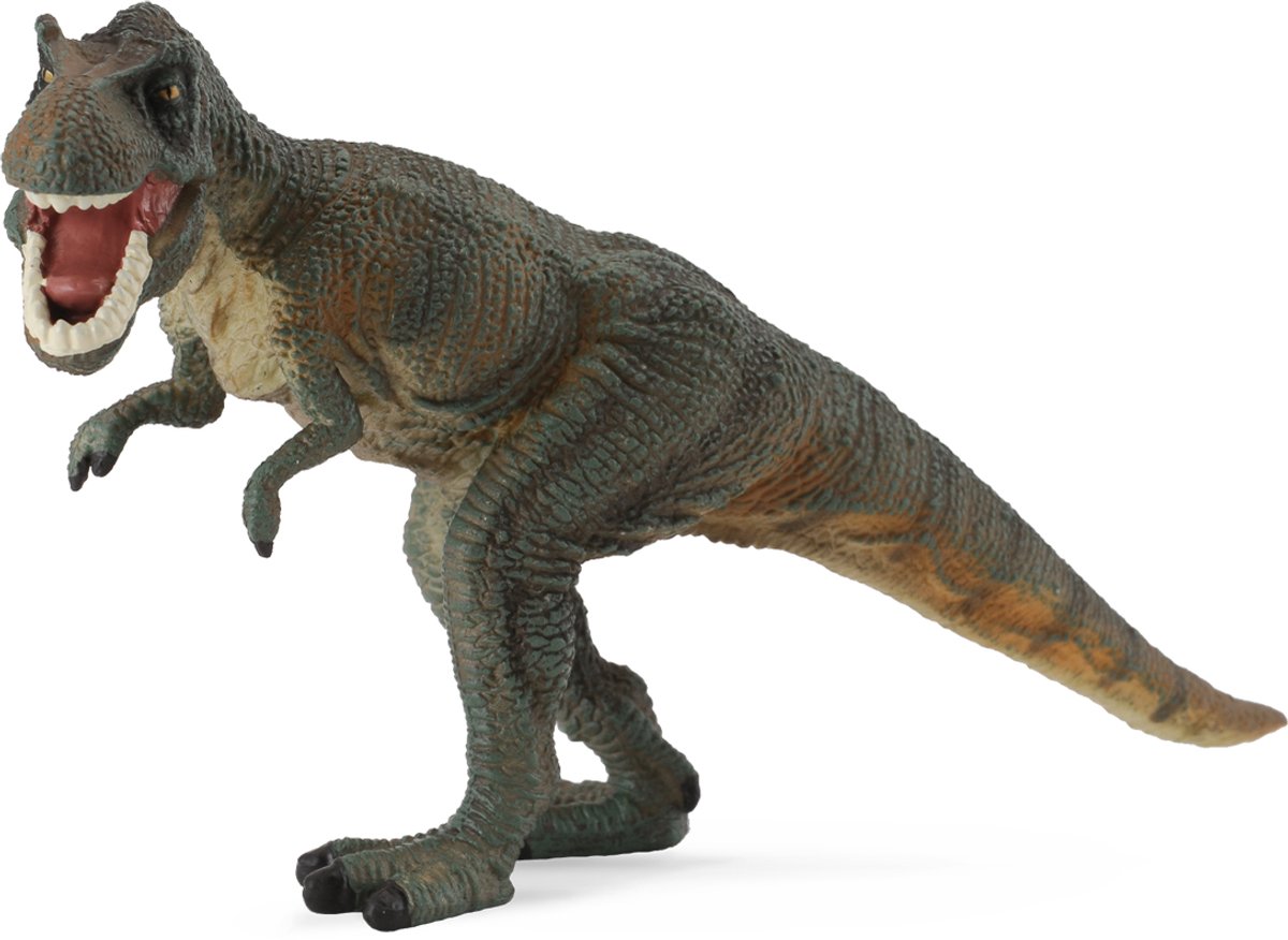 Collecta Figur - Tyrannosaurus - (l) - Vorgeschichte - handbemalt - Dinosaurier - Miniatur