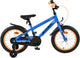 Volare Rocky Children's Bicycle - Jungen - 16 Zoll - Blau