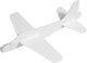 Creativ Company Foam Make Aircraft, 2st.
