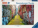Ravensburger Street Puzzle in Amsterdam, 3000st.