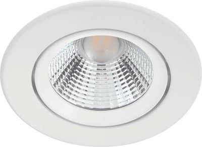 Philips LED Philips Sparkle Einbaustrahler – 1-flammig – Weiß