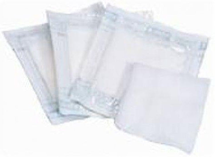 Sterile Mullkompressen von Indasec – 100 % Baumwolle – 90 Stück – 10 x 10 cm
