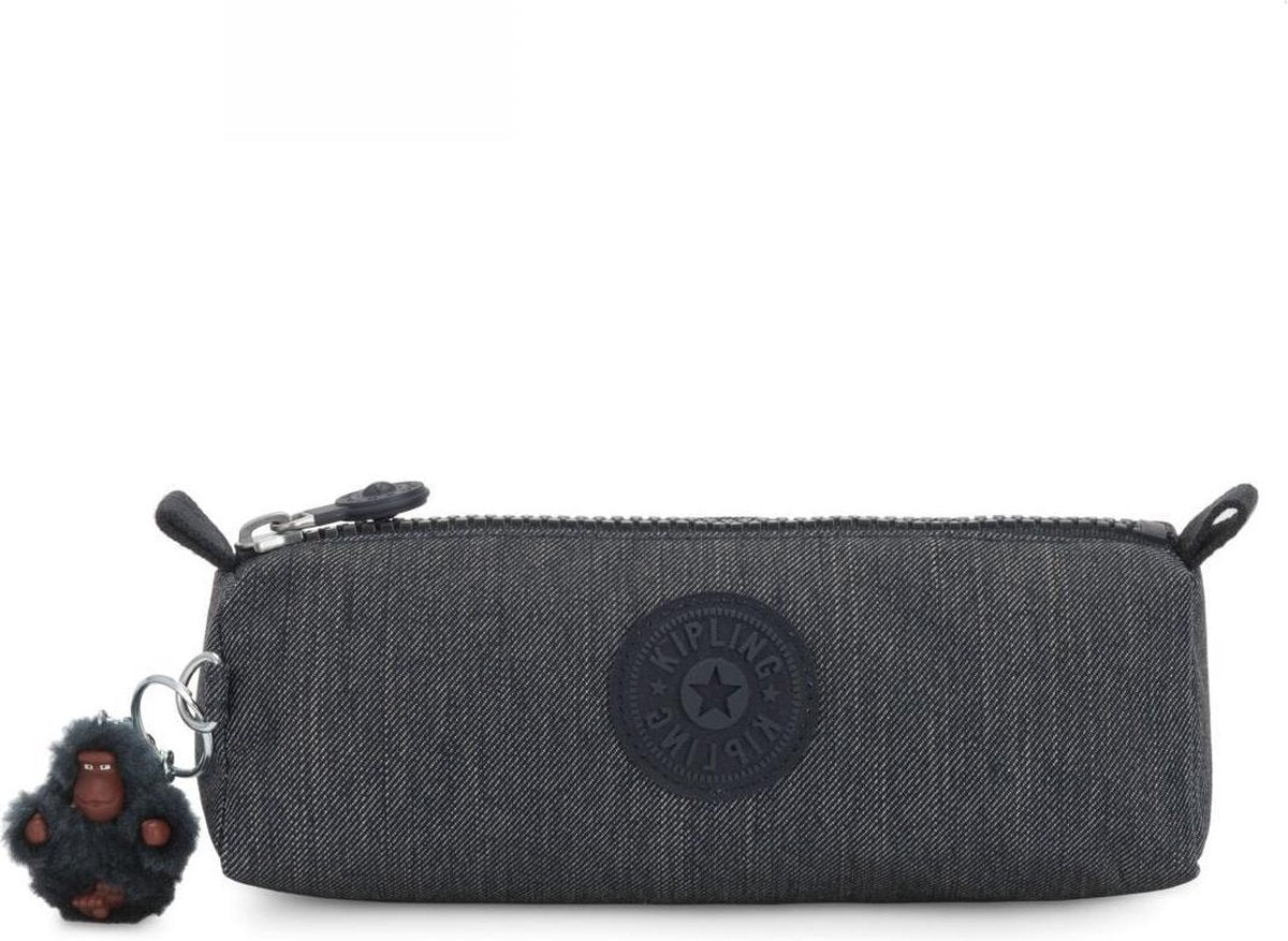 Kipling Freedom Federmäppchen – Marineblau