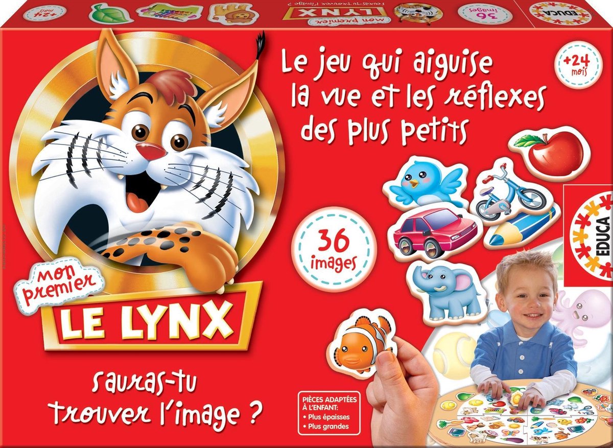 Educa 15492 Aktivspielzeug
