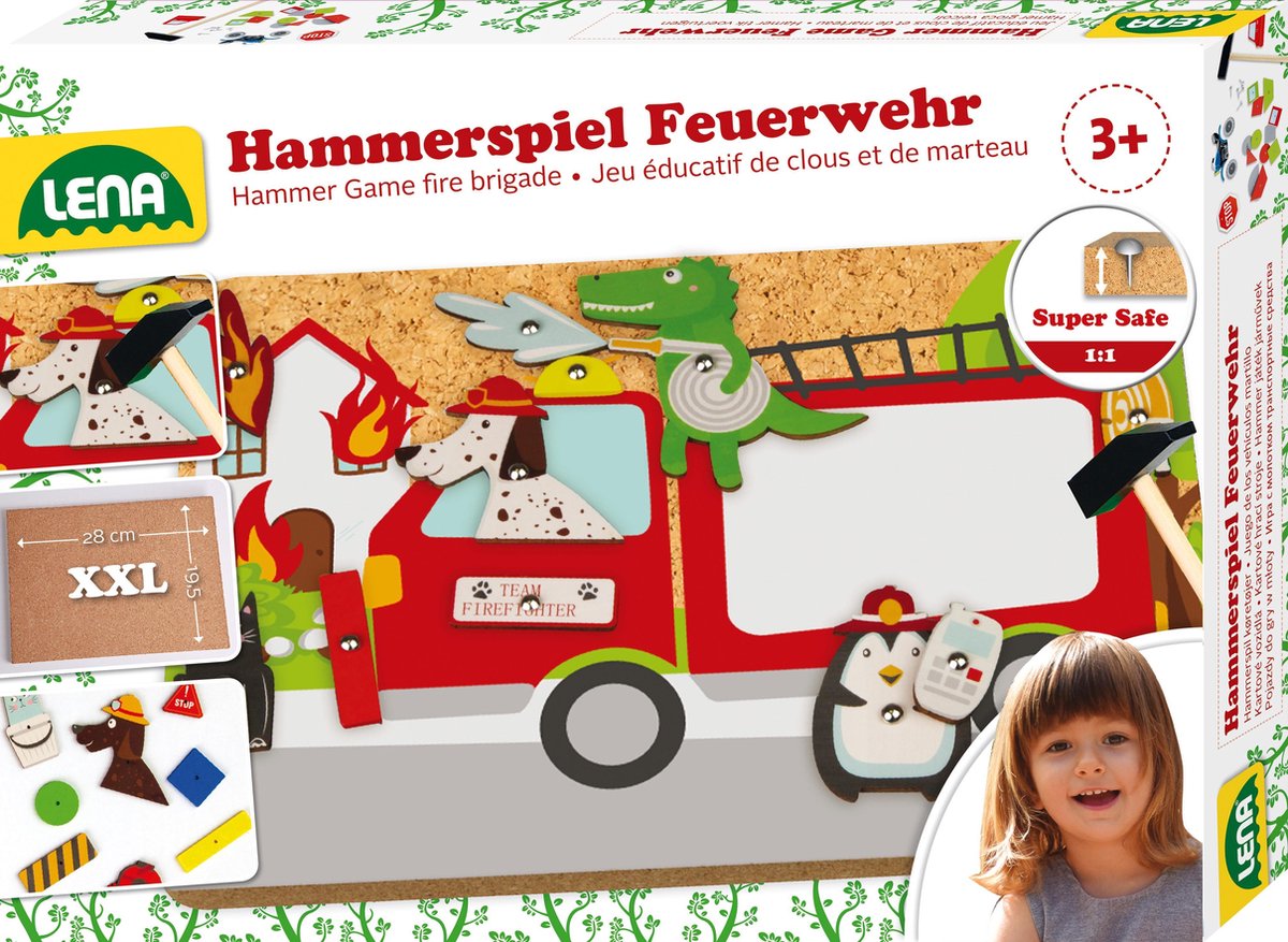 Lena Hammerhahn Feuerwehr
