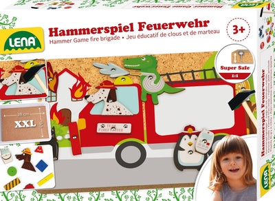 Lena Hammerhahn Feuerwehr