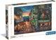 Clementoni – Puzzle – 2000 Teile – Wandern durch Paris – Puzzle für Erwachsene – hochwertige Sammlung