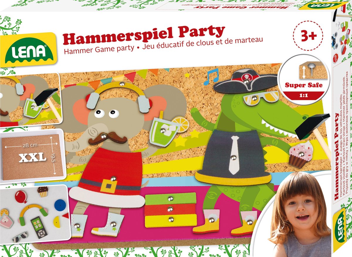 Lena Hammer Steppparty