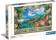 Clementoni Puzzle Terrasse am See, 3000st.