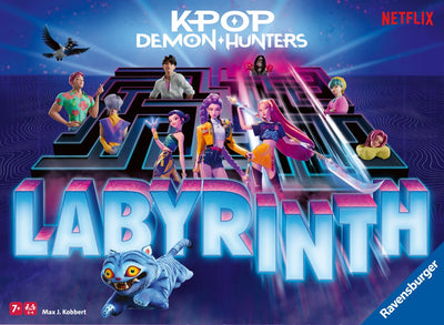 Ravensburger Labyrinth Kpop Dämonenjäger