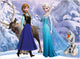 Lisciani Disney Puzzle DF Maxi Floor 108 Frozen Elsa und Anna