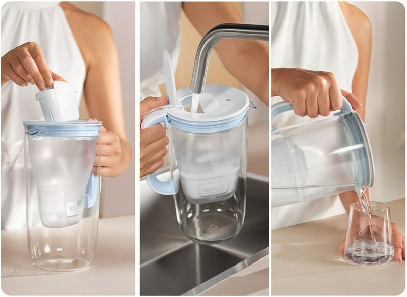 2978 Filter für Kanne mit Filter Brita Maxtra Pro (2 Stück)