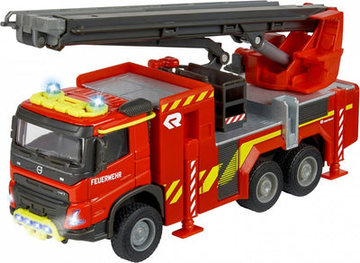 Majorette Volvo Feuerwehrwagen