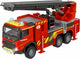 Majorette Volvo Feuerwehrwagen