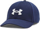 Under Armour M Blitzing Adj Herrenkappe – Marine – Grau