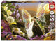 Educa - Puzzle - 500 Teile - Der Kuss