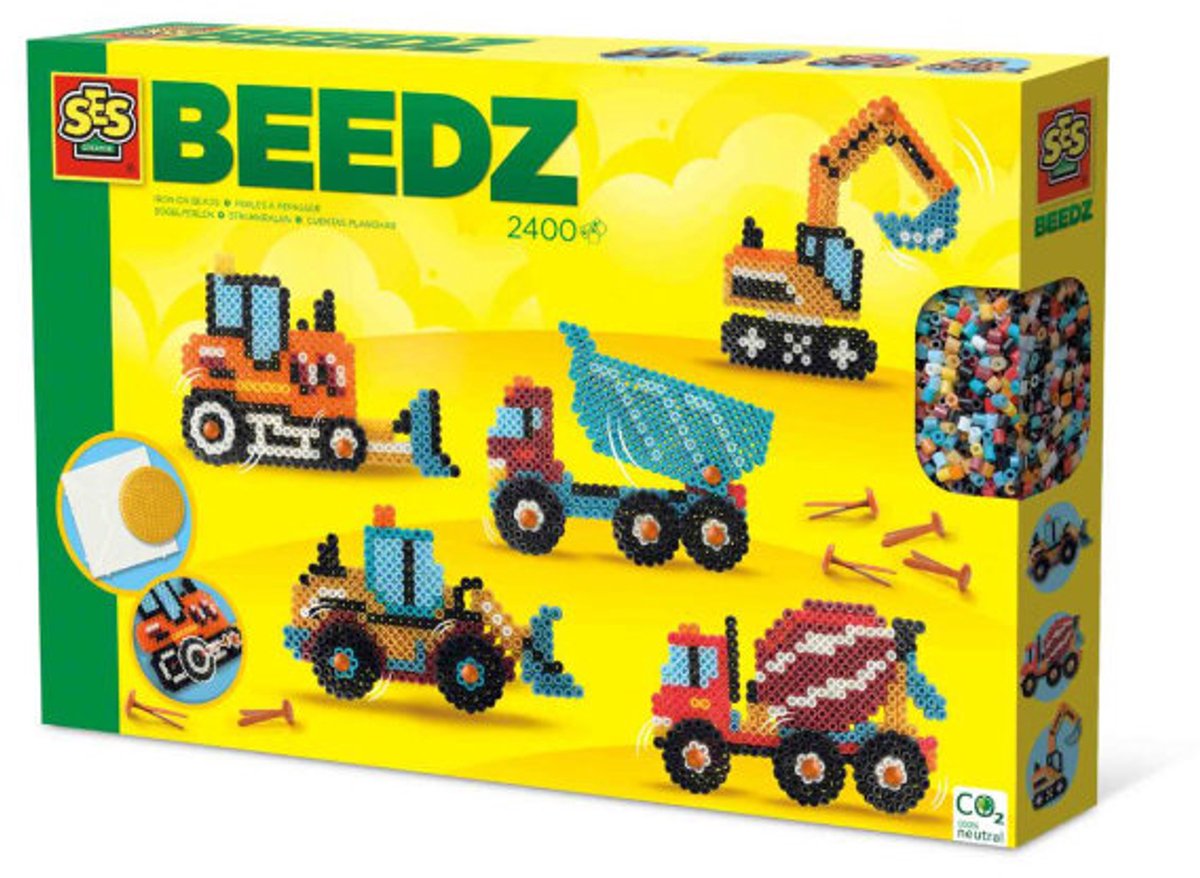 SES IJS STRIJK BRADES BAUEN VEIGHALTEN