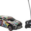 RC RC Lenkbares Rennwagen -Softbody -Graffität