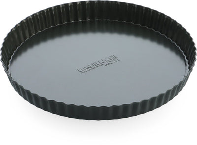 Daily Fare Quiche-Kuchenform ø26 cm – olivgrün – antihaftbeschichtet – PFAS-frei