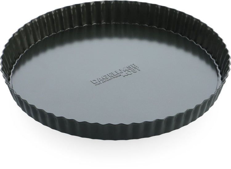 Daily Fare Quiche-Kuchenform ø26 cm – olivgrün – antihaftbeschichtet – PFAS-frei