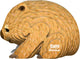 Eugy 3D-Puzzle – Wombat – wilde Tiere – nachhaltig – alle sammeln – 6 Jahre