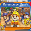 Ravensburger Puzzle Schutt Crew - 2x12 Teile.