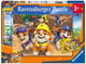 Ravensburger Puzzle Schutt Crew - 2x12 Teile.