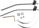 Montagetset von Abs Ring Lock - Schwarz - Universal
