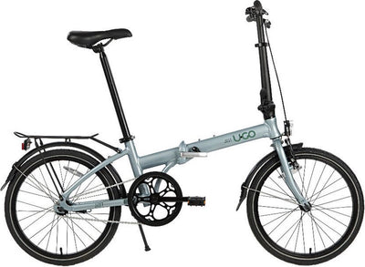 Ugo Folding Bike U Gehen Sie nur S1 20 Einzelgeschwindigkeit