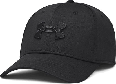 Under Armour M Blitzing Low Str-BLK Herrenkappe – Schwarz