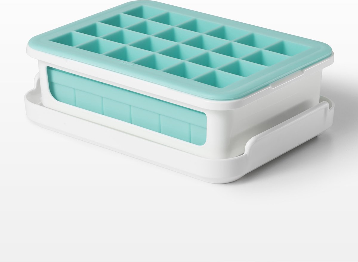 Oxo - Eiswürfelform - kleine Würfel
