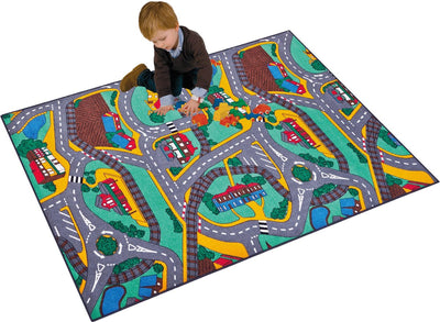 Kleidungsstad spielen, 95x133cm