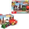 Dickie Boerderij und Fendt Tractor Play Set