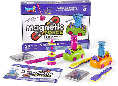 Lernressourcen magnetisches Forschungsset – 8+