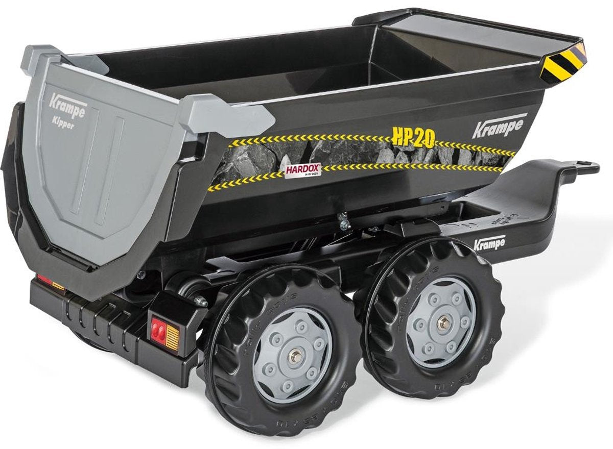Rolly Toys Trailer Halfpipe Krampe