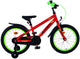 Volare Rocky Children's Bicycle - Jungen - 18 Zoll rot