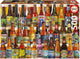 Educa - Puzzle - 500 Teile - Bier