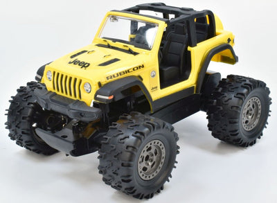 Braet Jeep Wrangler Rubicon Sahara – RC – 1:22.