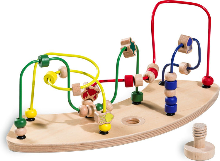 Hauck Play Moving Water Animals Spieltablett - Wassertiere