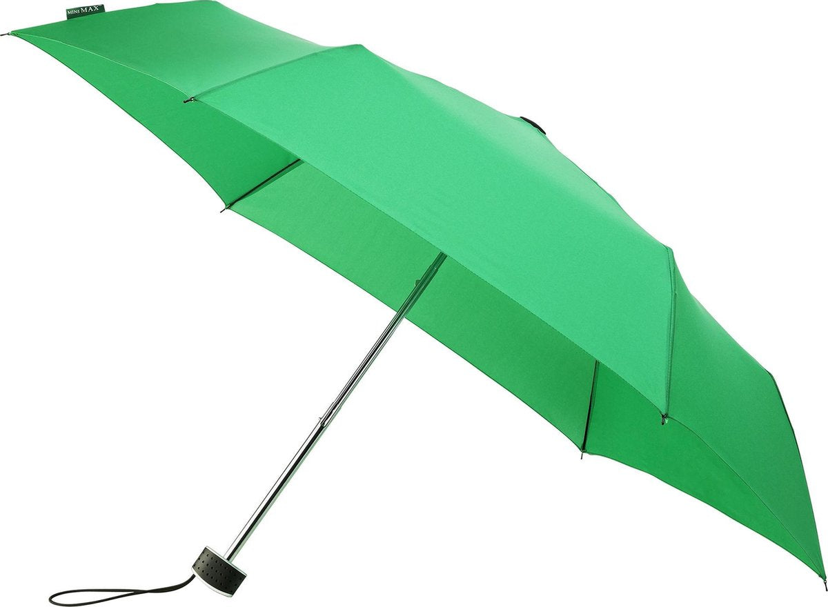Minimax - Taschenschirm - ø 90 cm - grün