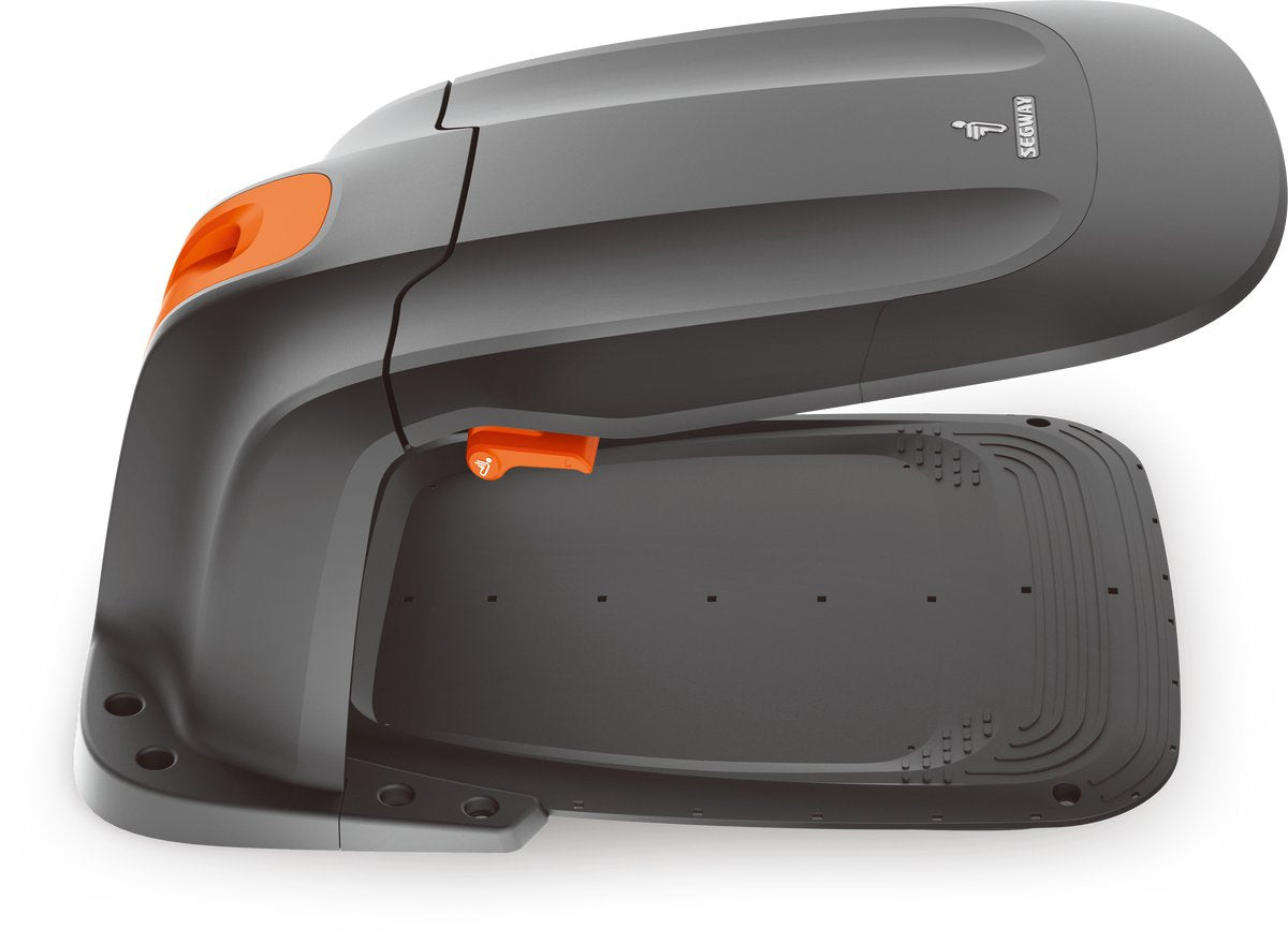 Navimow Segway – Roboter-Rasenmäher – Garage – i2 Lidar (Pro)