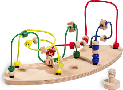 Hauck Play Moving Water Animals Spieltablett - Wassertiere