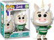 Funko Luck Sammelfigur Pop! Filme Jeff 9 cm mehrfarbig