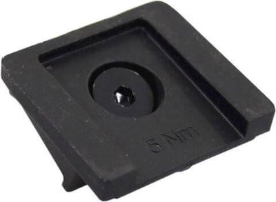 Ergon -Adapter -Satteltasche Schnellklick -Adapter