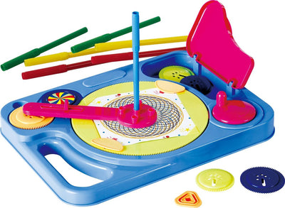 Spielen Sie Spirograph Cartet Set, 19dlg.