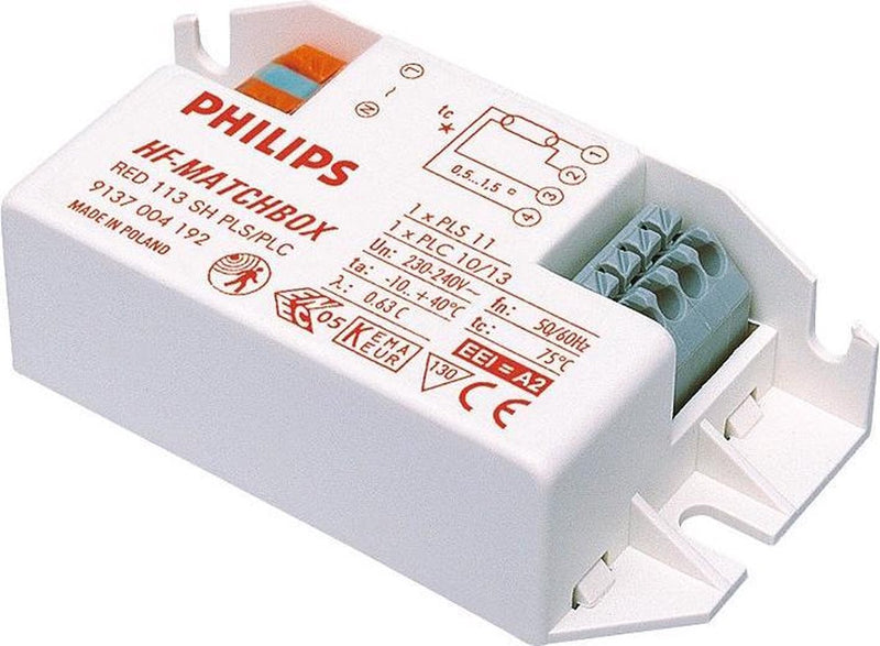 Philips LED Philips HF Matchbox Vorschaltgerät – 92802330 – e3chm