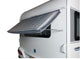 Bo-Camp – Wohnwagen-Fenstermarkise – Stahlrahmen