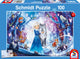 Schmidt - Puzzle - Prinzessin im Winterwald - 100 Teile - Kinder - ab 6 Jahren